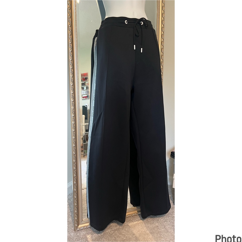 Kenzo Logo Track Pants View 2